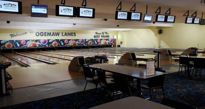 Ogemaw Lanes & Lounge (Beeman Lanes) - From Web Listing